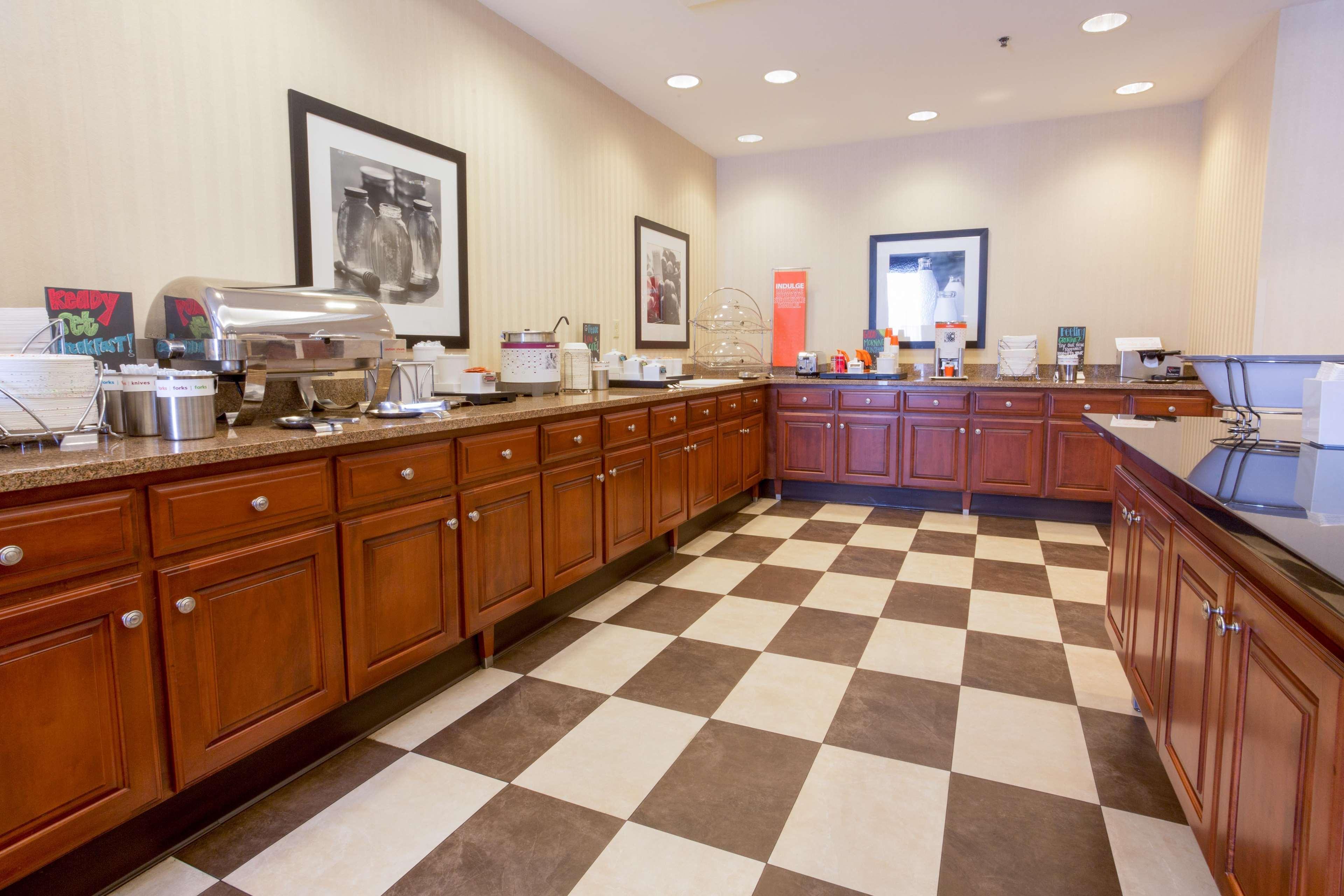 Hampton Inn St. Louis Southwest Fenton Exteriér fotografie