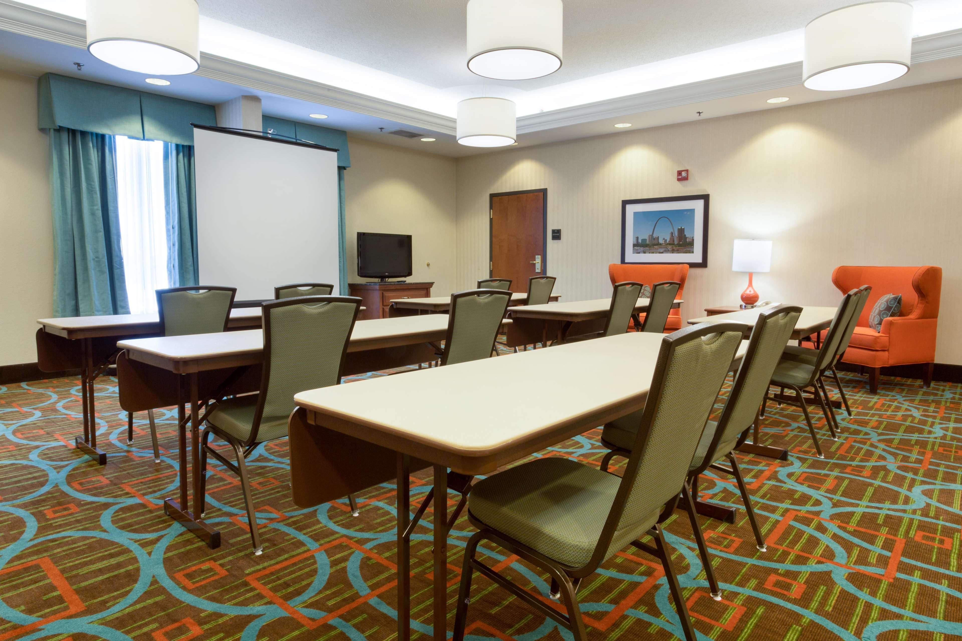 Hampton Inn St. Louis Southwest Fenton Exteriér fotografie