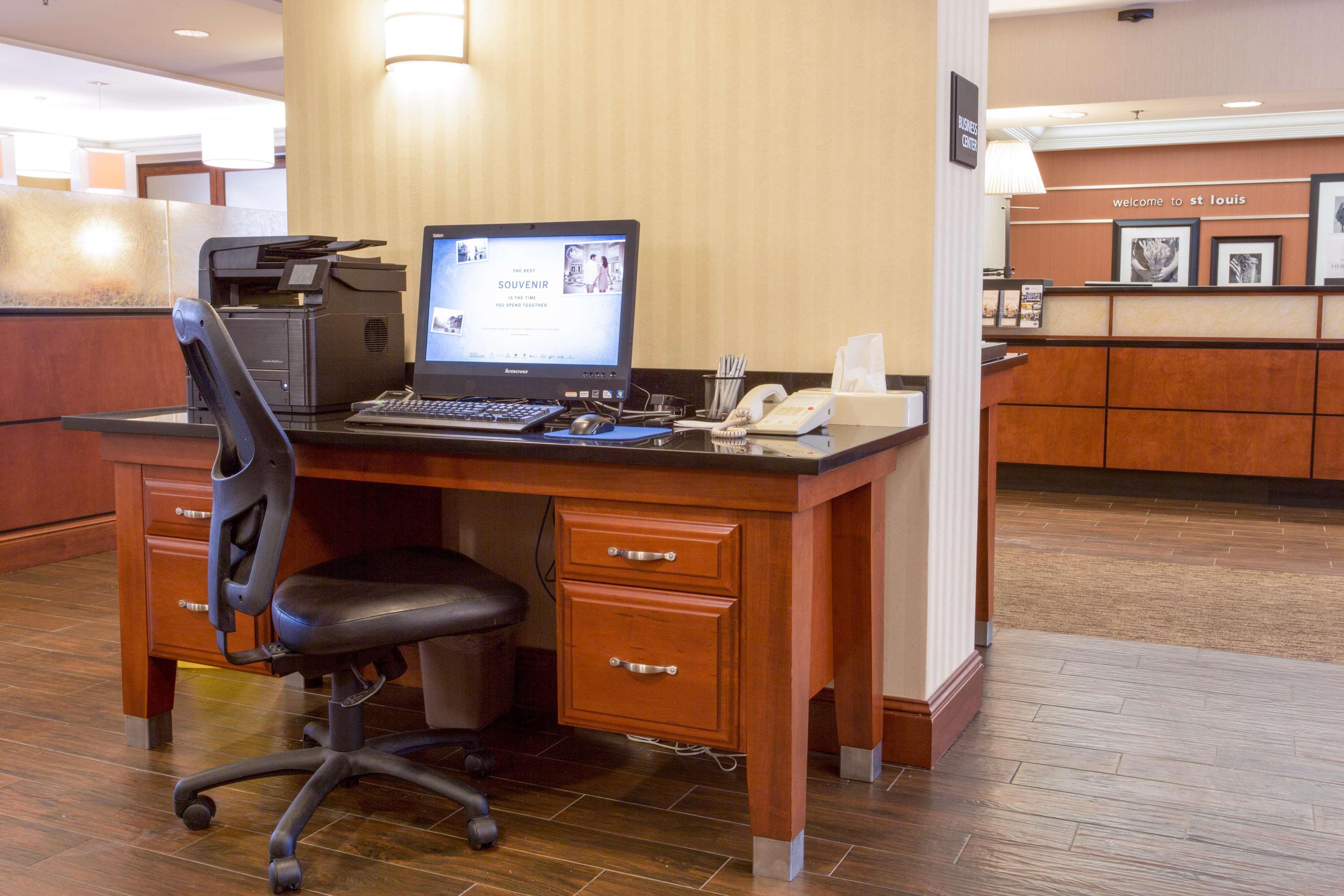 Hampton Inn St. Louis Southwest Fenton Exteriér fotografie