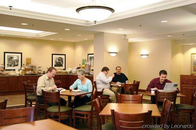 Hampton Inn St. Louis Southwest Fenton Restaurace fotografie