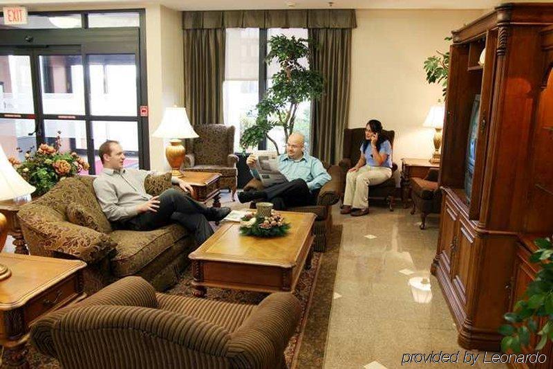 Hampton Inn St. Louis Southwest Fenton Interiér fotografie