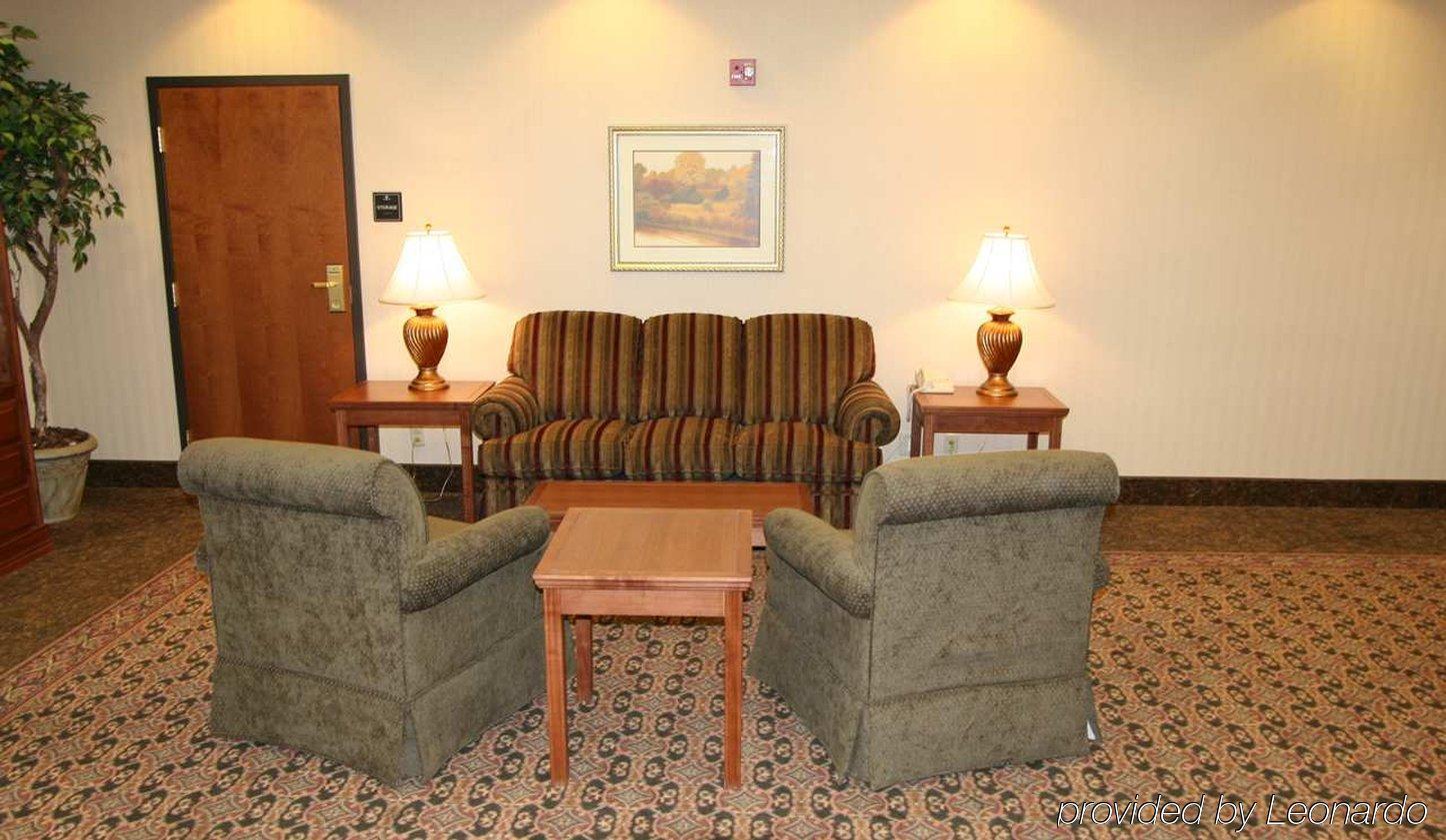 Hampton Inn St. Louis Southwest Fenton Interiér fotografie