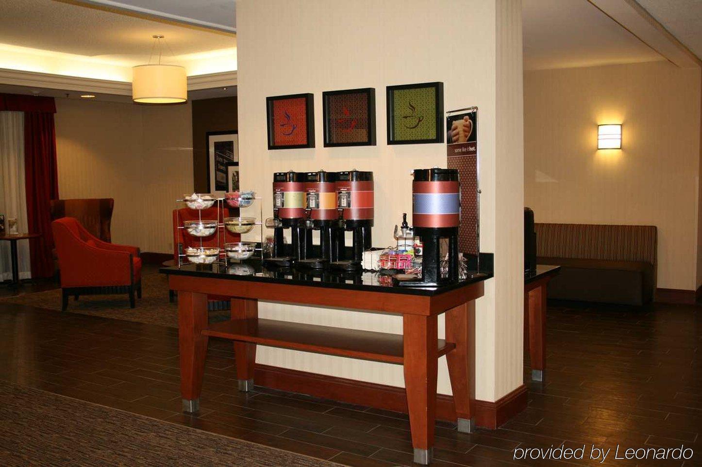 Hampton Inn St. Louis Southwest Fenton Restaurace fotografie