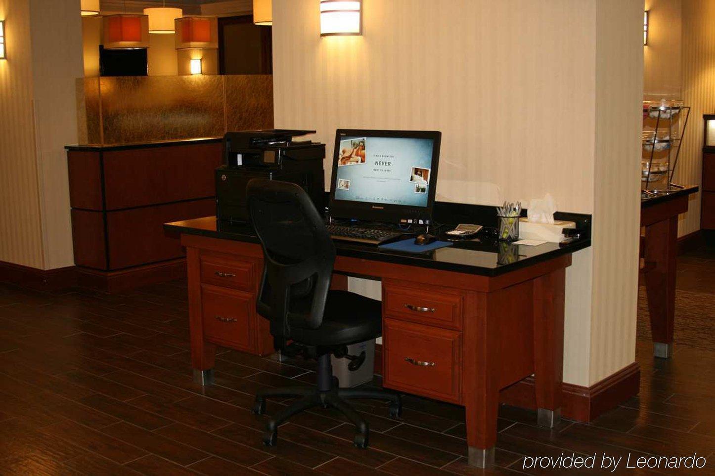 Hampton Inn St. Louis Southwest Fenton Zařízení fotografie