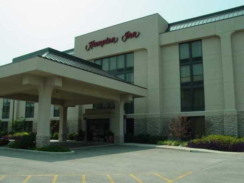 Hampton Inn St. Louis Southwest Fenton Exteriér fotografie
